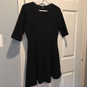 New Topshop Little Black Dress